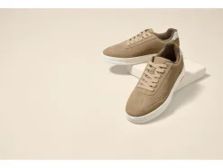 Zapatillas de piel para hombre