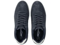 Zapatillas de piel para hombre
