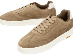Zapatillas de piel para hombre