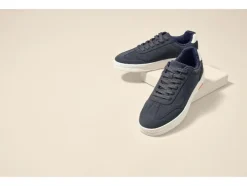 Zapatillas de piel para hombre