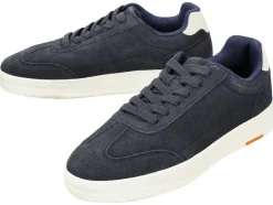 Zapatillas de piel para hombre