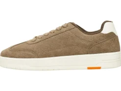 Zapatillas de piel para hombre