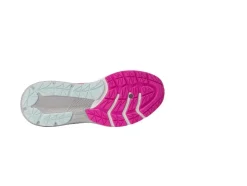 Zapatillas de running para mujer, con mediasuela de EVA amortiguadora.