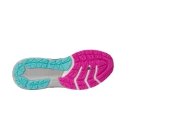 Zapatillas de running para mujer, con mediasuela de EVA amortiguadora.