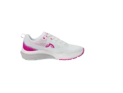 Zapatillas de running para mujer, con mediasuela de EVA amortiguadora.