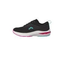 Zapatillas de running para mujer, con mediasuela de EVA amortiguadora.