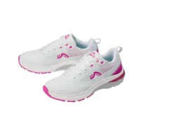 Zapatillas de running para mujer, con mediasuela de EVA amortiguadora.