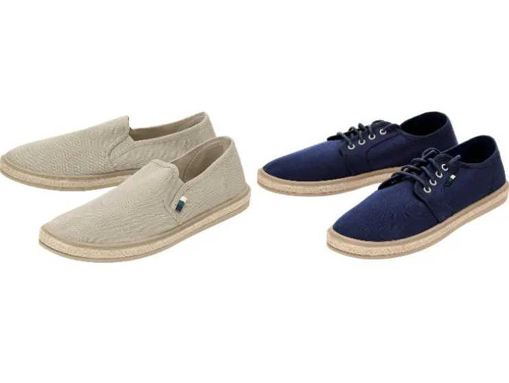 Zapatos casuales de hombre