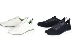 Zapatos casuales de mujer, con plantilla extraíble de espuma viscoelástica.