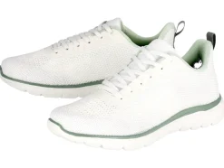 Zapatos casuales de mujer, con plantilla extraíble de espuma viscoelástica.