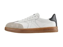 Zapatos de seguridad S1 para hombre, de piel.