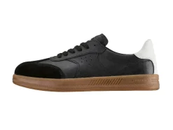 Zapatos de seguridad S1 para hombre, de piel.