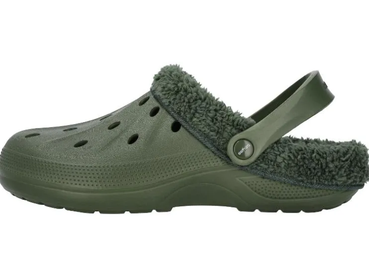 Zuecos para hombre