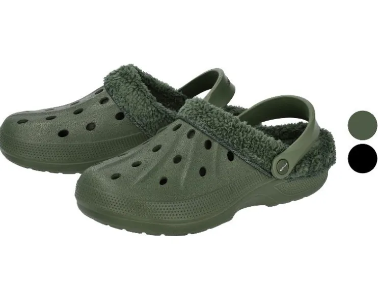 Zuecos para hombre