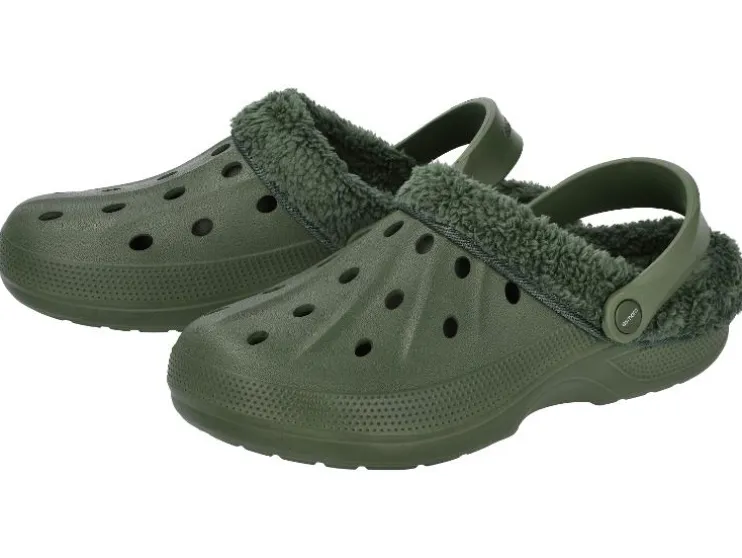 Zuecos para hombre